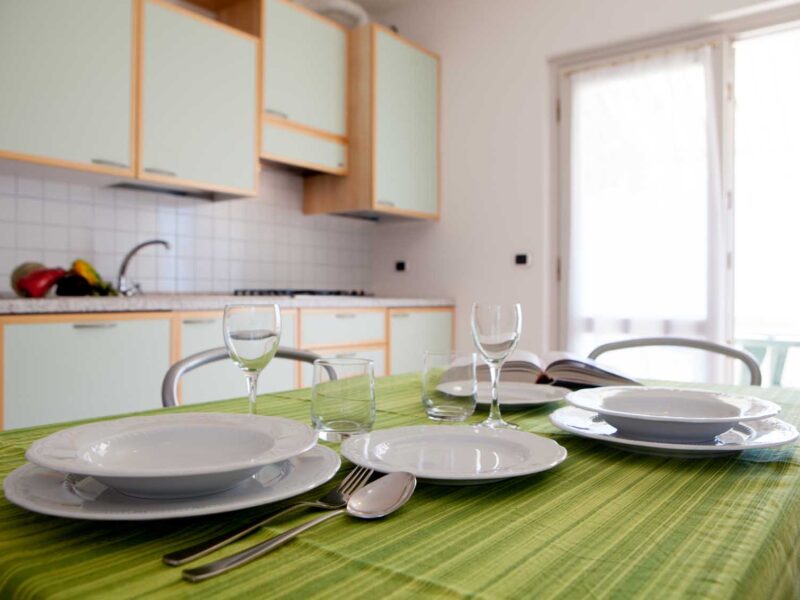 Residence Villa Aranci - Limone sul Garda - cucina